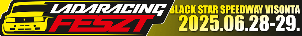 LADARACING FESZT - 2025.06.28-29. - Black Star Speedway Visonta