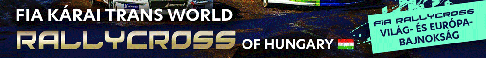 KÁRAI TRANS World RX of Hungary - 2025.07.19-20. - Nyirád Racing Center