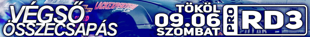 VÉGSŐ ÖSSZECSAPÁS - 2025.09.06. - Tököl