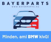 bayerparts.hu - BMW alkatrészek és modellautók