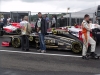 F-1 2011. Hungaroring.