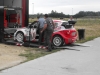 Rallycross edzs a Kakucsringen