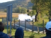 Schweizer Danik - crash eltti pillanat