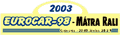 Eurocar 98 Mtra Rali