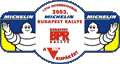 17.Michelin Budapest Rallye