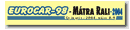 Eurocar 98 Mtra Rali