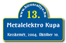 13.Metalelektro Kupa
