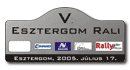 V.Esztergom Rali
