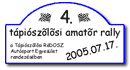 Amatr Rally Tpiszlsn