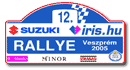 12.Suzuki - iris.hu Veszprm Rallye
