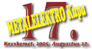 Metalelektro Kupa 4.fordul