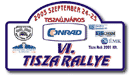 VI. Tisza Rallye