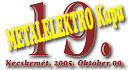 Metalelektro Kupa 6.fordul