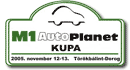 M1 Autoplanet Kupa
