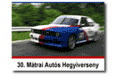 30. Mtrai Auts Hegyiverseny