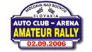 Amatr Rally - Szepsi