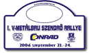 I. V-METLBAU Szendr Rallye