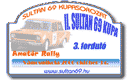 II. Sultan 69 Kupa 3.fordul