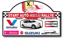 X. START Aut Mikuls Rallye