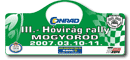 III. Hvirg Rali