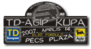 AGIP Kupa Szlalomverseny
