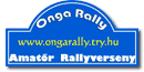 III. Onga Rally
