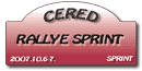 Cered Rallye Sprint