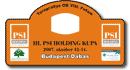 III. PSI Holding Kupa
