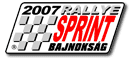 Rallye Sprint Bajnoksg 2007 7.fordul