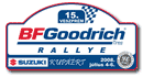 BF Goodrich Veszprm Rallye 2008
