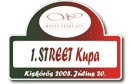 I. STREET Szlalom Kupa