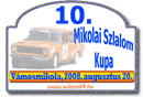 10. Mikolai Szlalom Kupa
