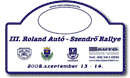 III. Roland Aut Szendr Rali