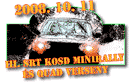 III. SRT Kosd Minirally s Quad verseny