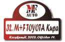 32. M+F Toyota Kupa