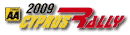 Cyprus Rally 2009