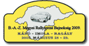 B.A.Z. Megyei Rally Bajnoksg 2.fordul