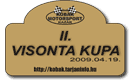 II. Visonta Kupa