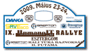 IX. Esztergom Rali