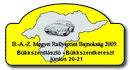 B.A.Z. Megyei Rally Bajnoksg 4.fordul