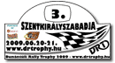 Dunntli Rally Trophy 2009 3.fordul