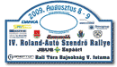 IV. Roland Aut Szendr Rali