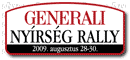 GENERALI Nyrsg Rally