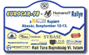 Eurocar98 - HumanoIT Rali