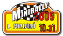 MiniRALLY 2009 I.fordul