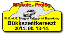 B.A.Z. RallySprint 2011 V.fordul