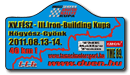 XV. FSZ - III.Iron-Building Kupa