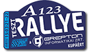 A123 Teszt Rallye 2015