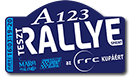 A123 TESZT RALLYE Sprint az RRC Kuprt 2016