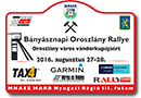 Bnysznapi Oroszlny Rallye 2016